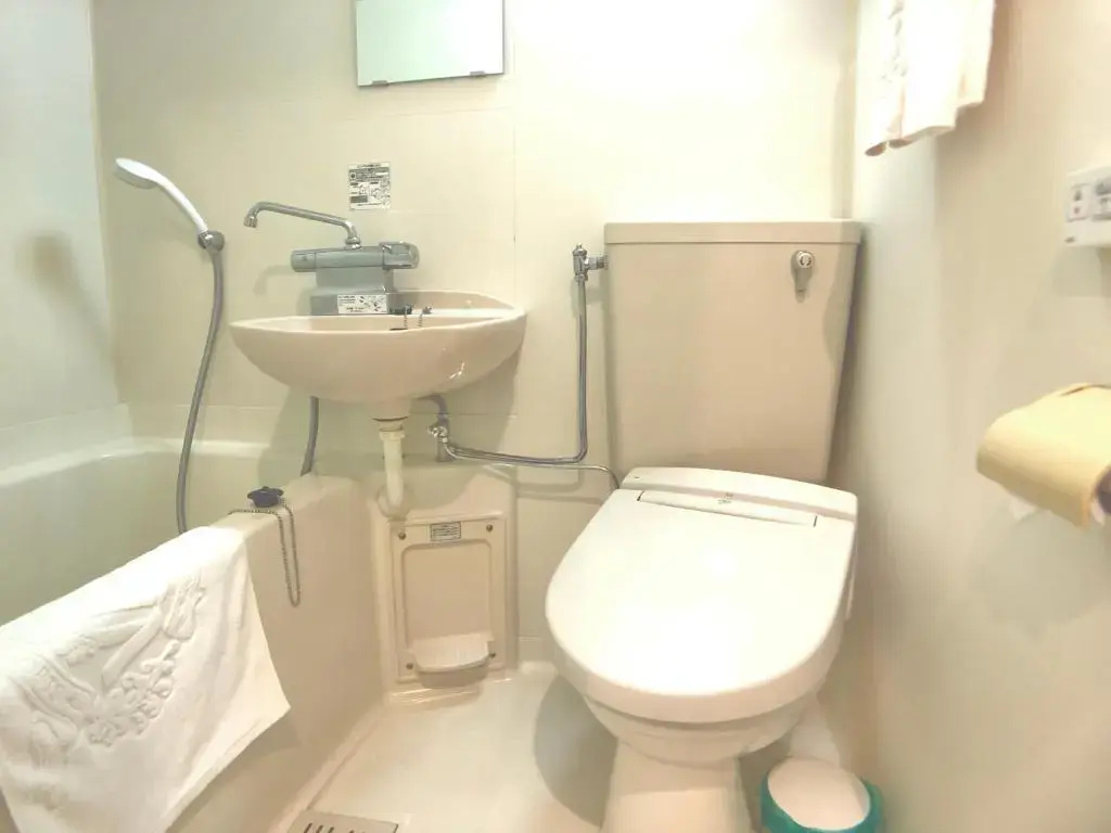 Apa Hotel Machidaeki-Higashi - Chambres