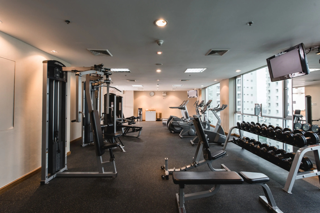 Adelphi Suites Bangkok - Général