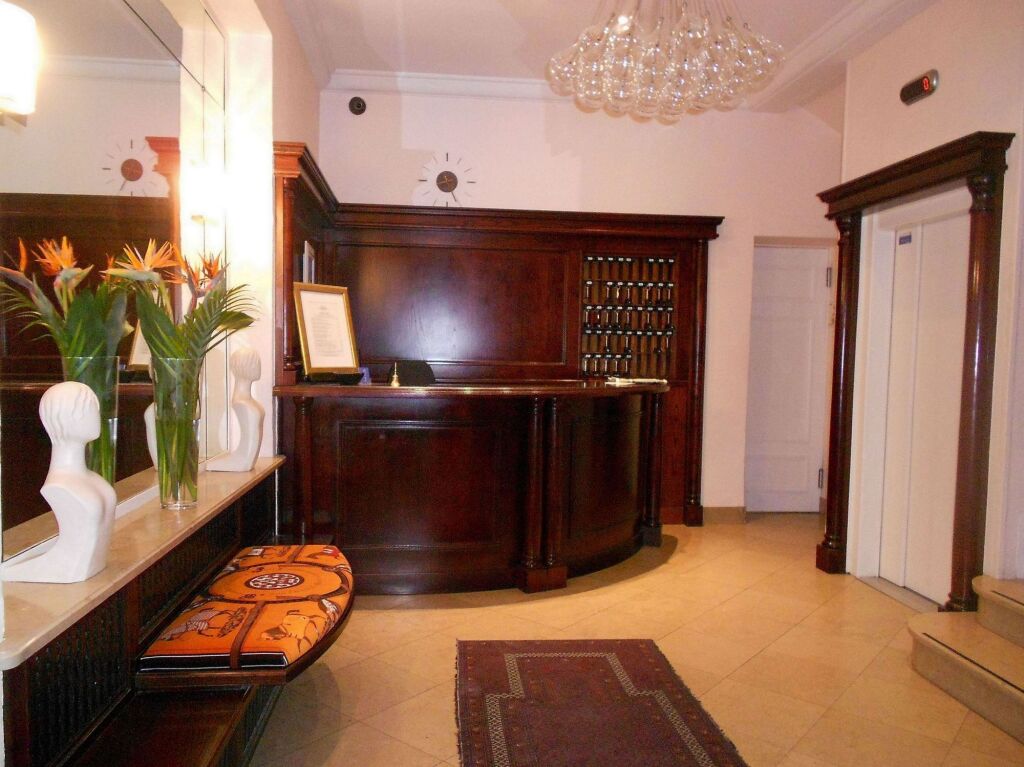 Hotel Royal Lutetia by null
