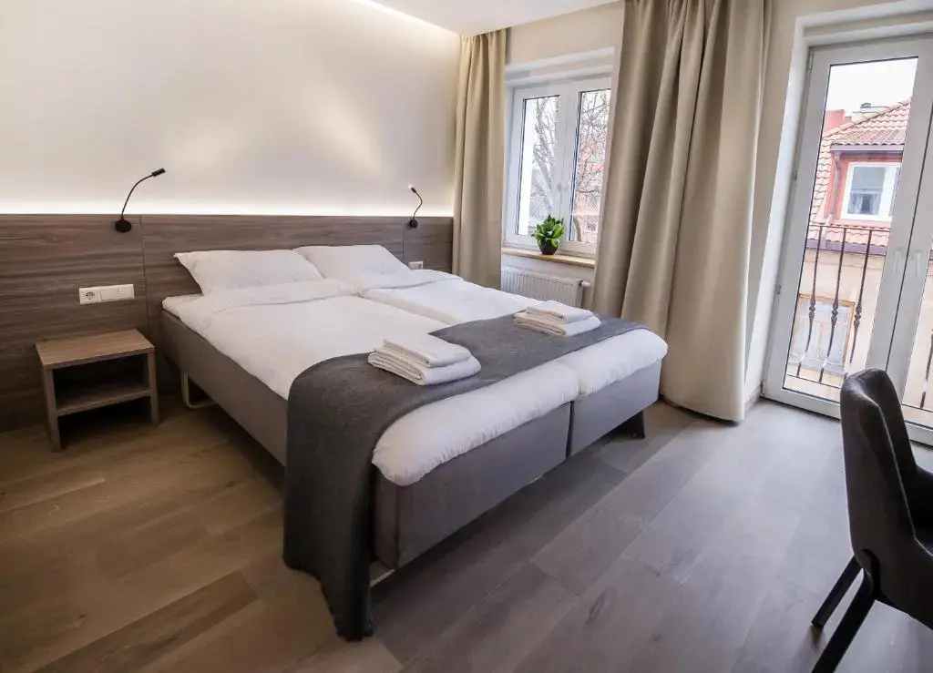 Economy Double room (full double bed)