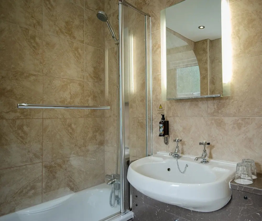The Royal Victoria Hotel - Chambres