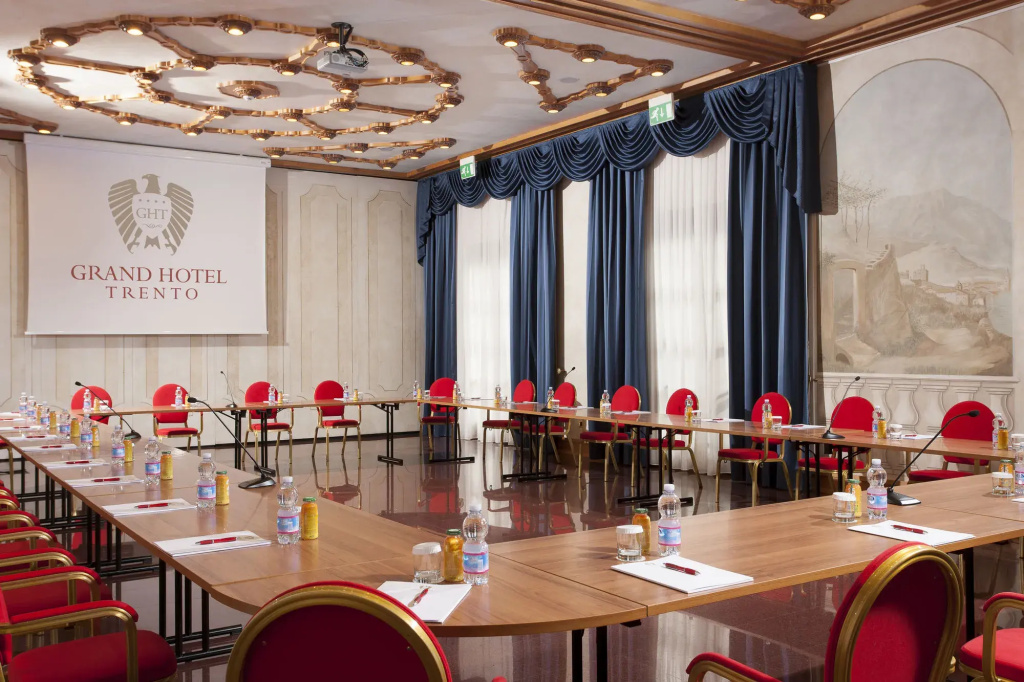 Grand Hotel Trento - Général