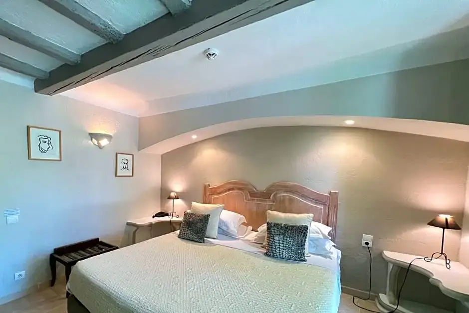 Hotel Les Messugues - Chambres