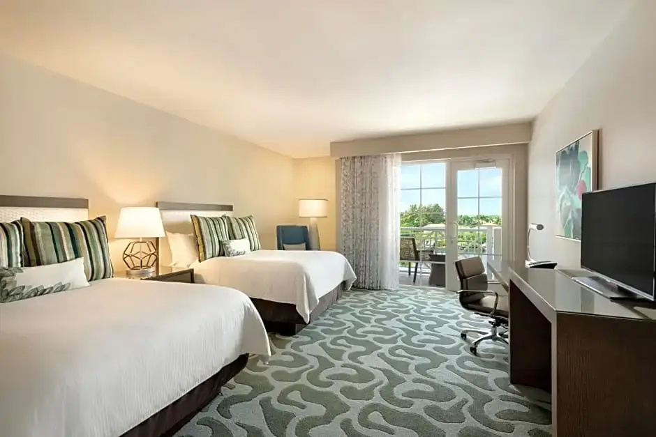 Wyndham Grand Jupiter at Harbourside Place - Chambres