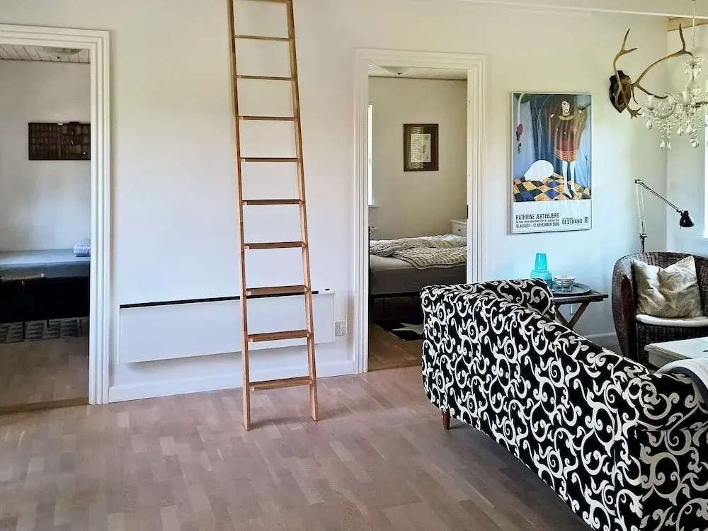 Charming Holiday Home in Dannemare With Whirlpool - фото 4