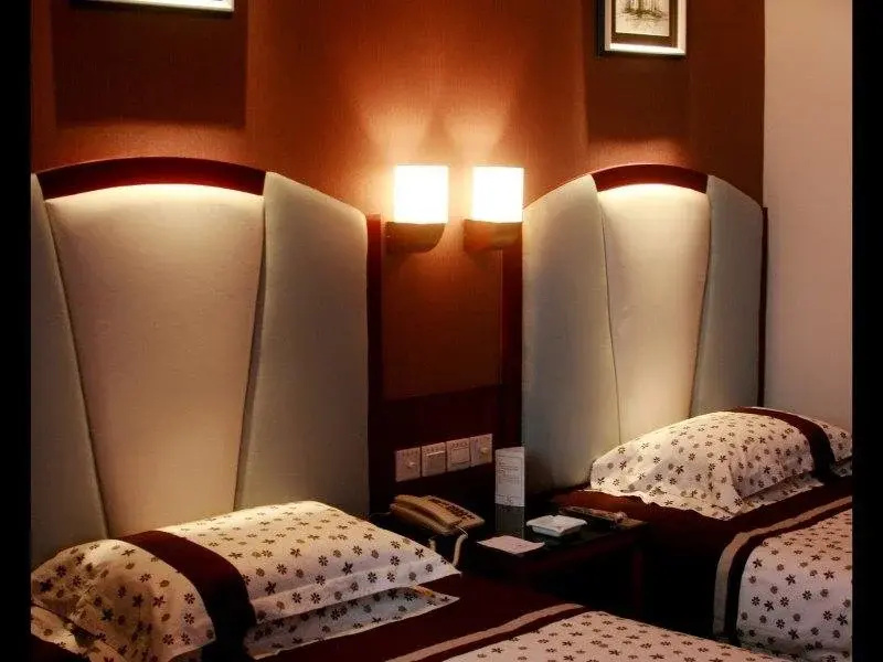 Taoyuan Hotel - Général