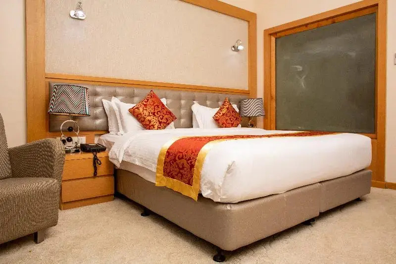 Golden Tulip Westlands Nairobi - Chambres