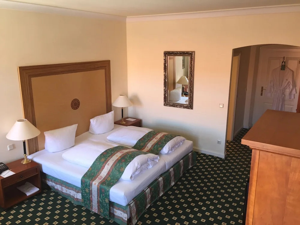 Boutique Hotel Residenz Winkler - Chambres