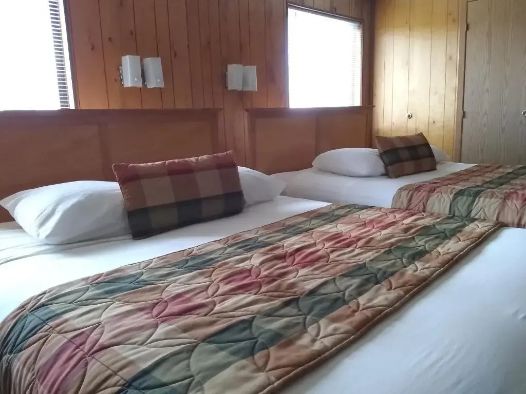 The Orca Inn - Chambres