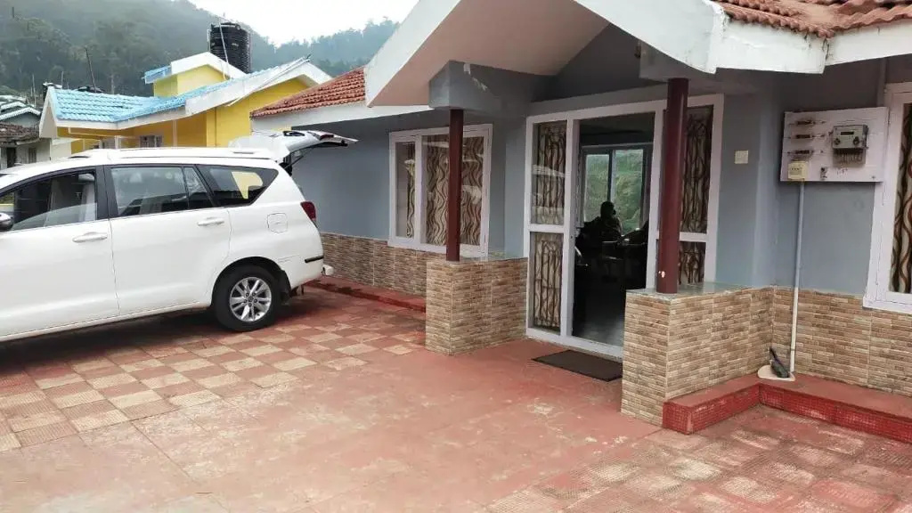 OYO 3221 Forest View Cottage