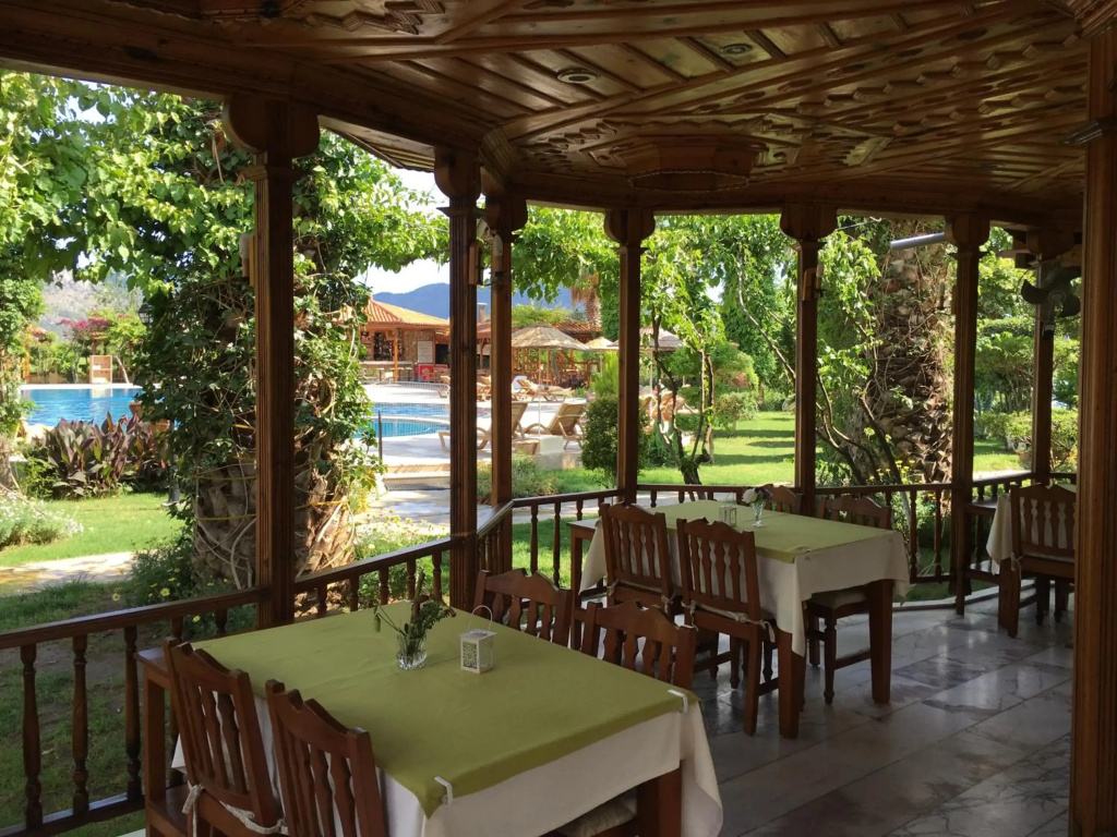 Asur Hotel & Aparts & Villas - фото 27