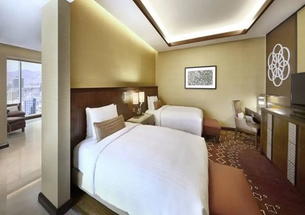 Jabal Omar Marriott Hotel Makkah — photo 13
