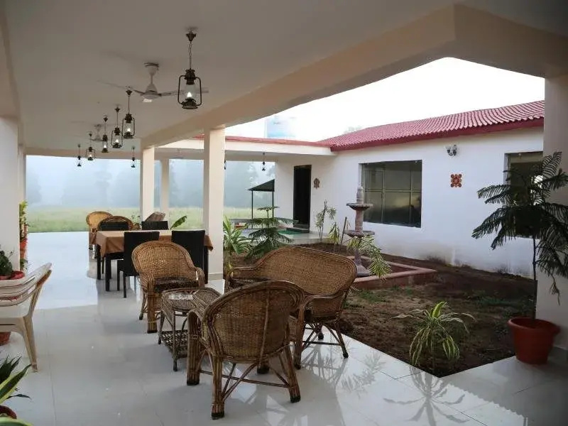 7 Tigers Resort - Général
