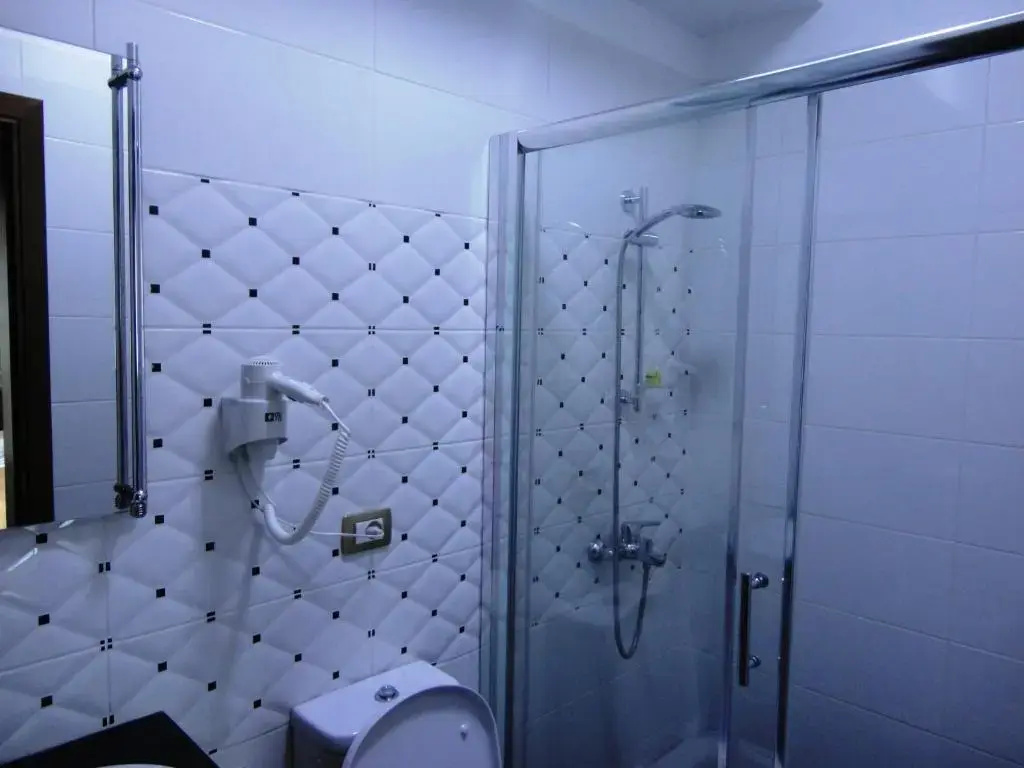 Kalemi 2 Hotel - Chambres