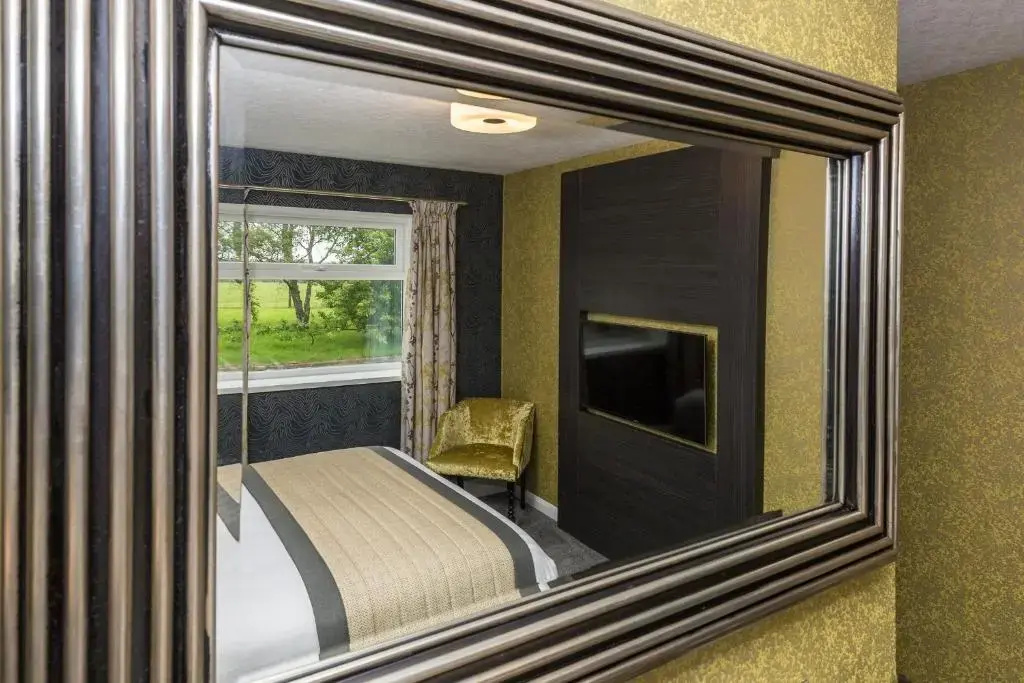 The Melbreak Hotel - Chambres