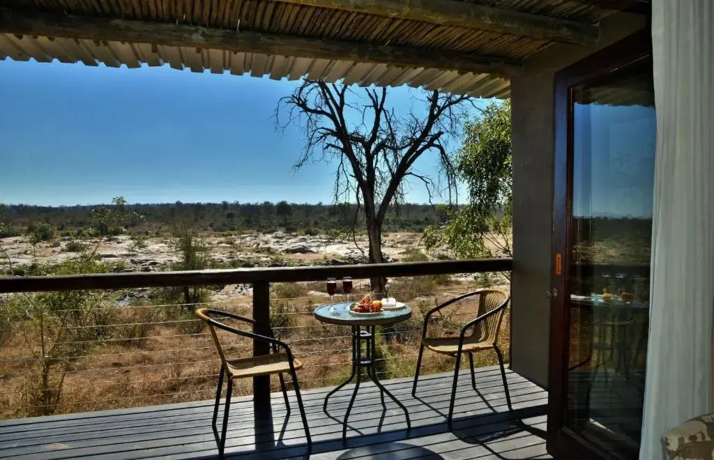 Mjejane River Lodge - Chambres