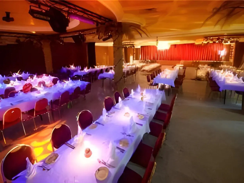 Abou Sofiane Hotel, Порт Ель Кантауї, Туніс мініатюра 20