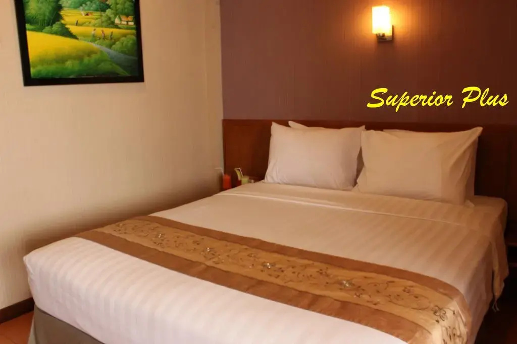 Citra Boutique Hotel Cikarang - Chambres
