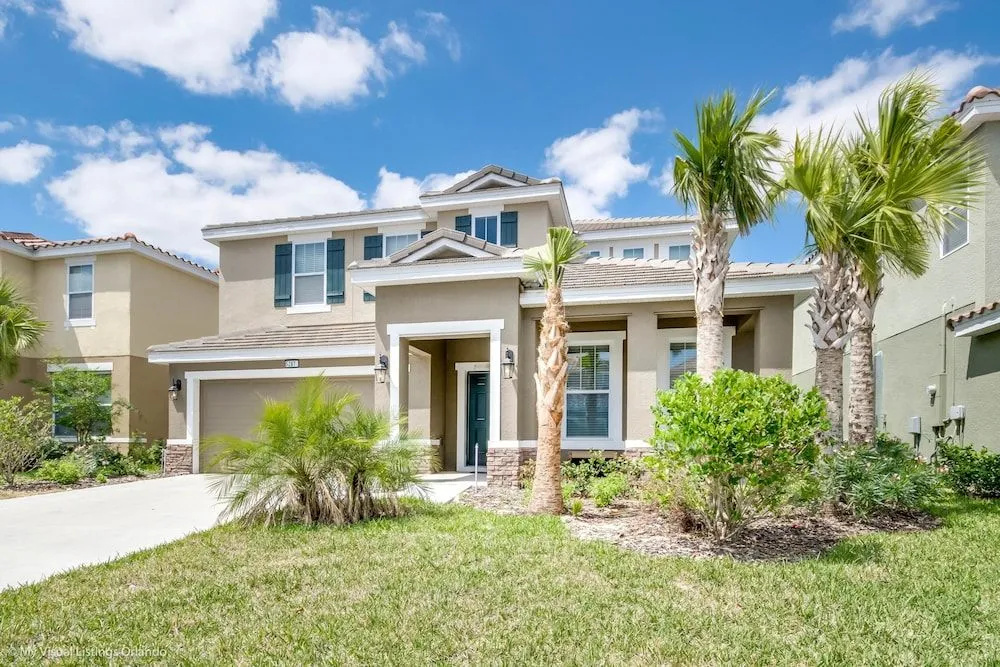 H5287 Ultimate 5 Bedroom 5 Bathroom Luxury Villa