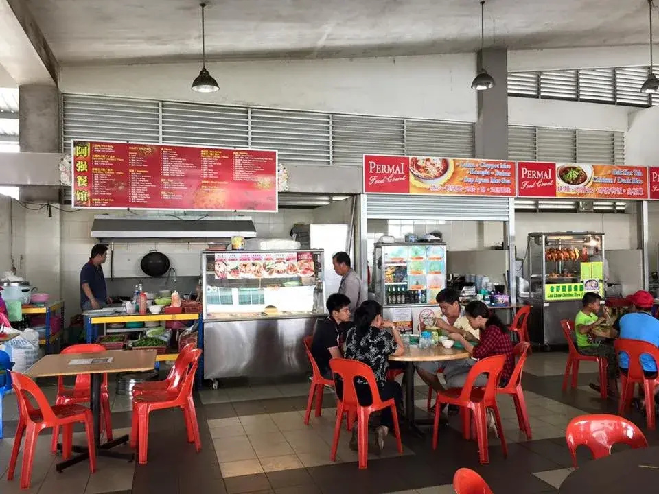 Permai Hotel Sibu - Général