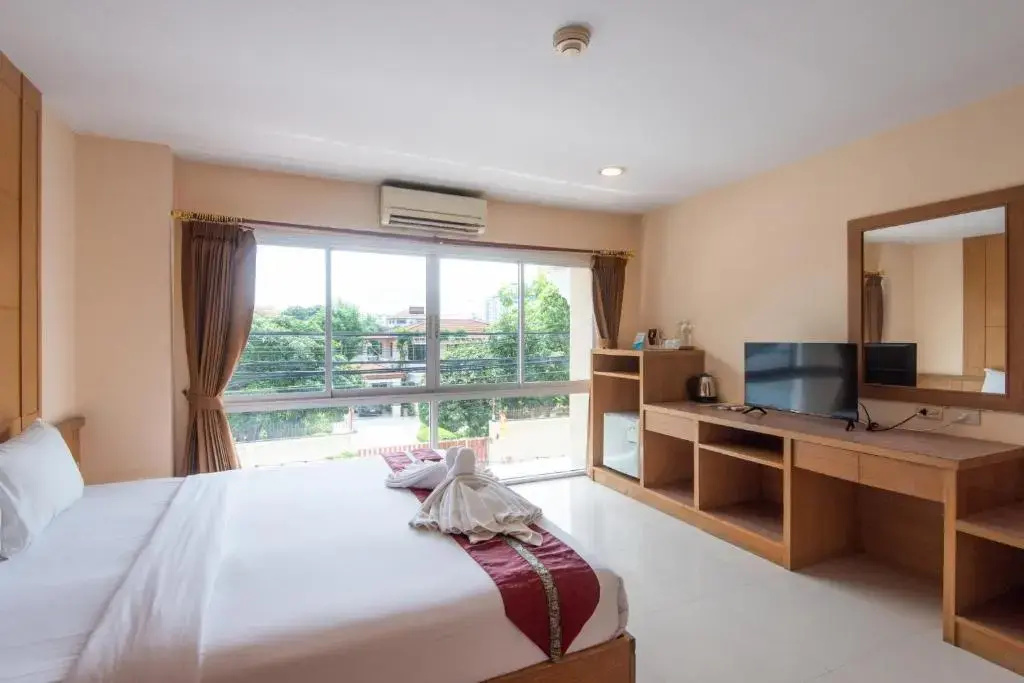 MetroPoint Bangkok - Chambres