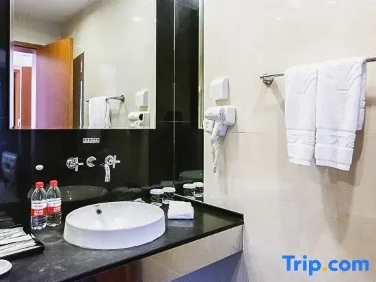 Phoenix International Hotel - Chambres