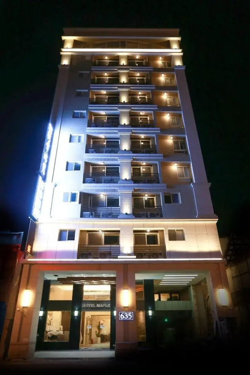 Hotel Maple Taiwan Boulevard