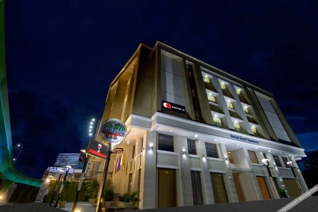Devi Towers By OYO Rooms