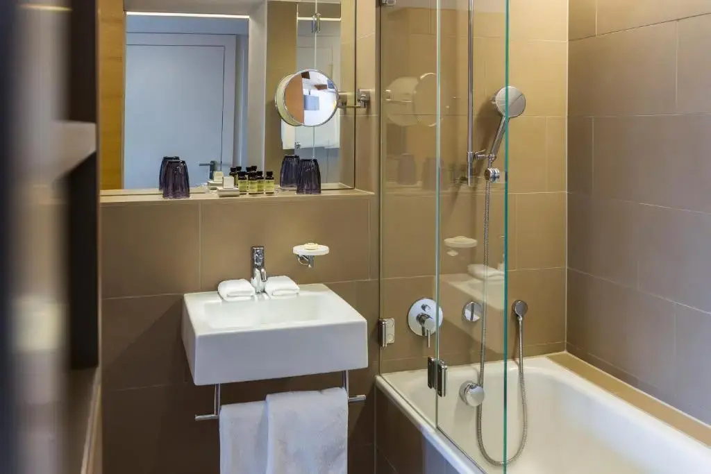 Pullman Basel Europe - Chambres