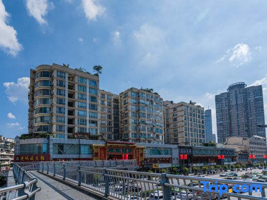 Bao'er Jie's Homestay (Chunxi Road Taikoo Li)