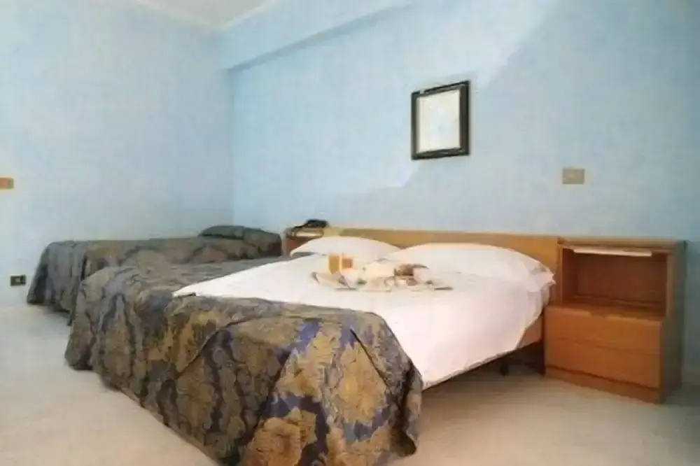 Albergo Paradiso - Chambres