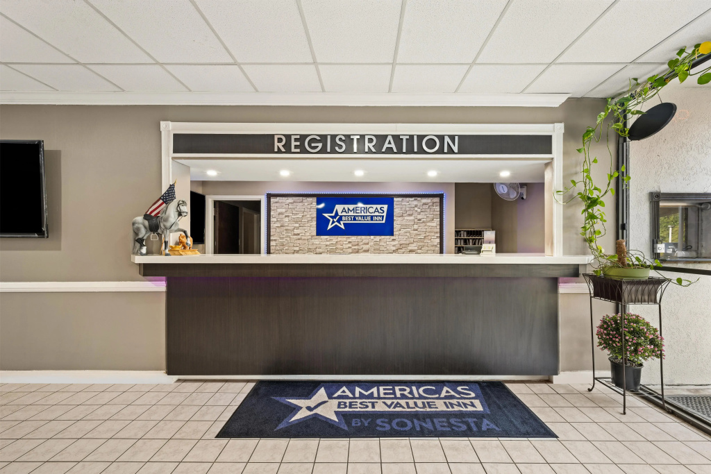 Americas Best Value Inn Wilson