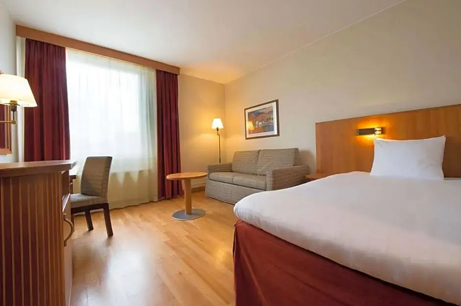 Best Western Plus Skogshojd - Chambres