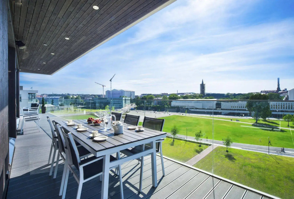 Apartment Hotel Aallonkoti - Général