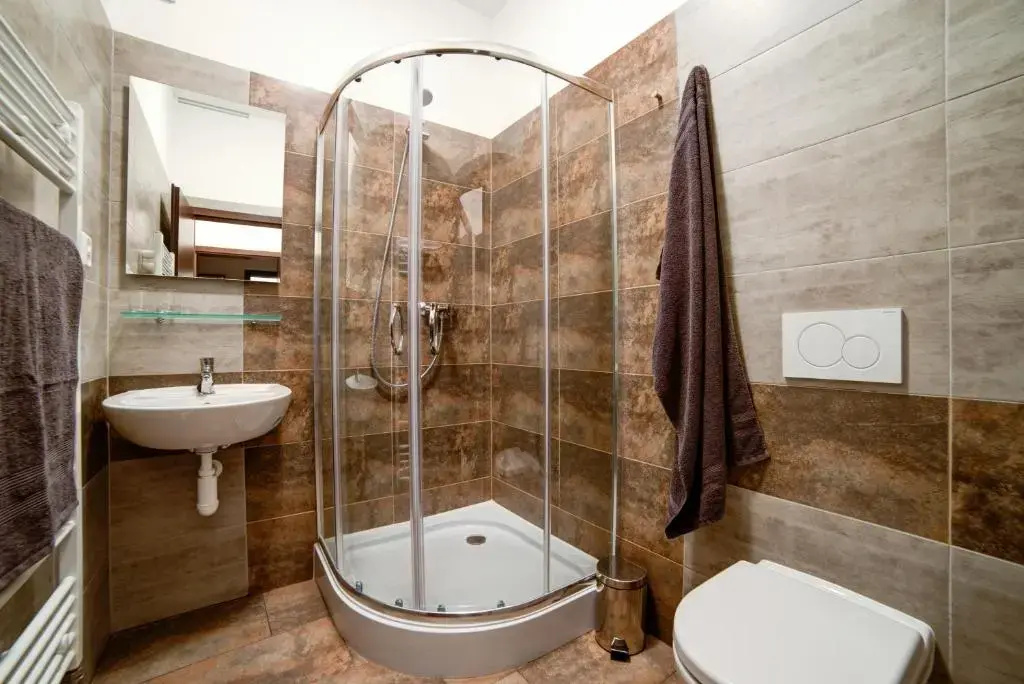Penzion Královská Cesta - Chambres