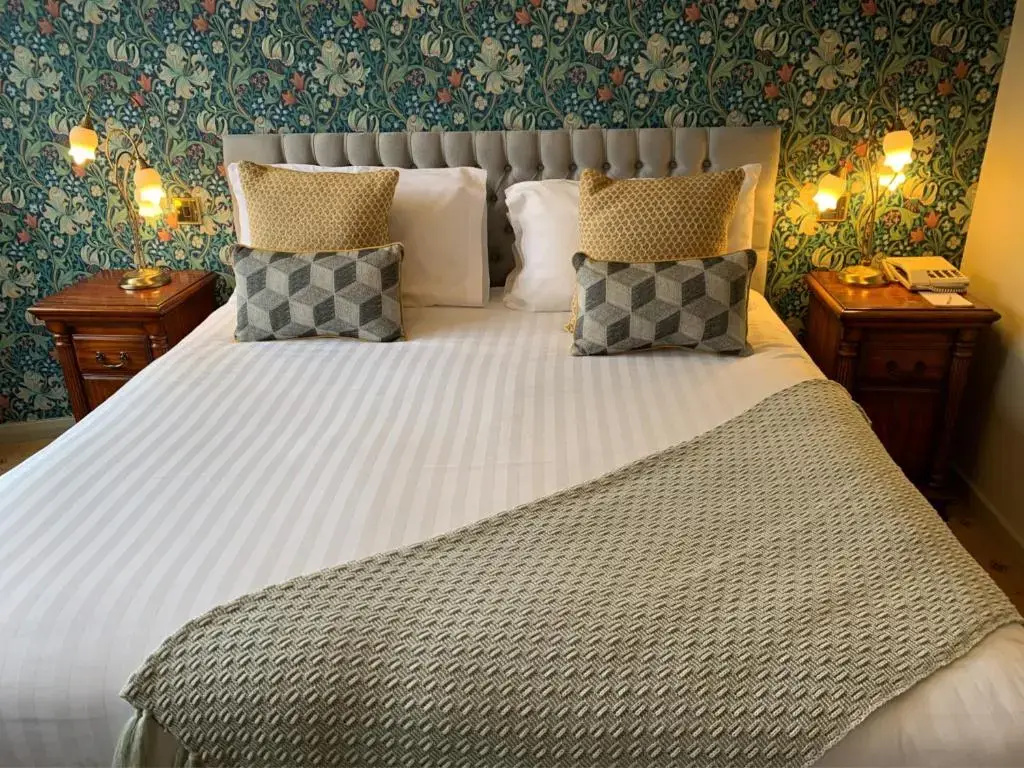 The Alfriston - Chambres