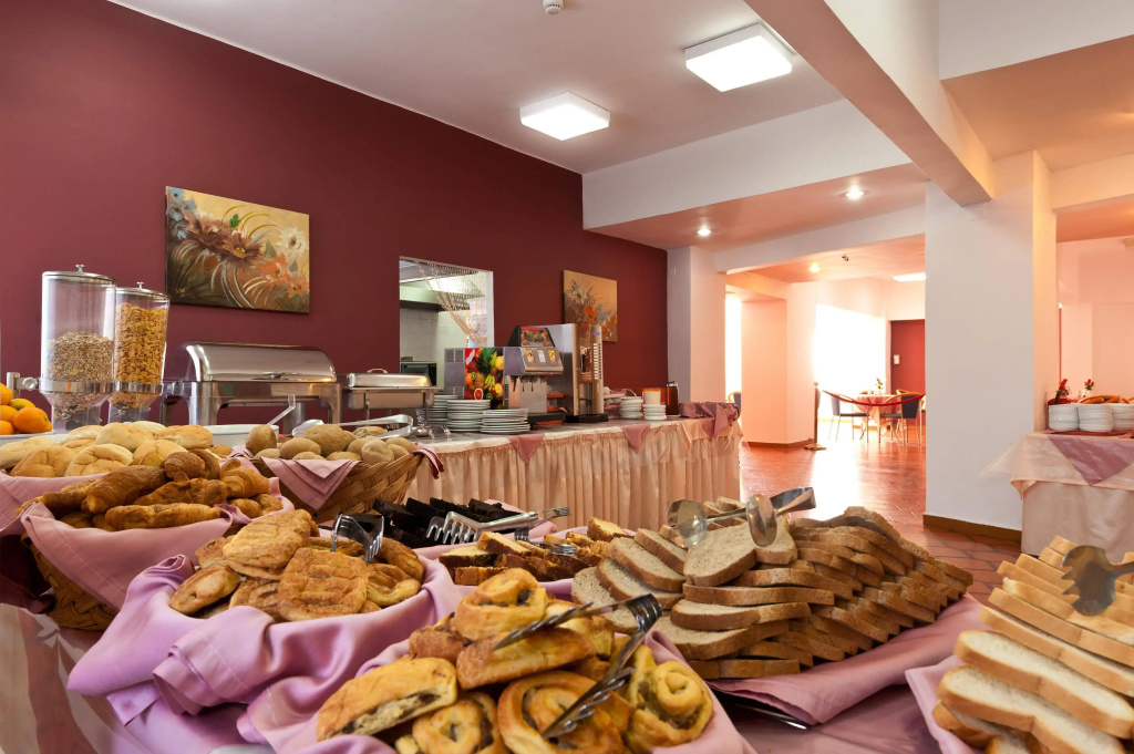 Europa Hotel - Général