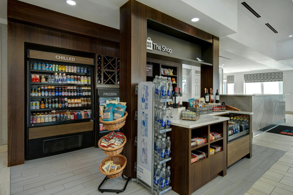 Hilton Garden Inn Detroit Metro Airport - Général