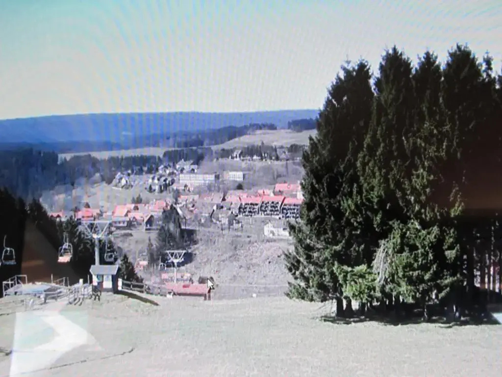 Blockhaus Kik im Harz - Chambres