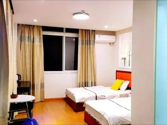 Jixi Tingyue Business Hotel
