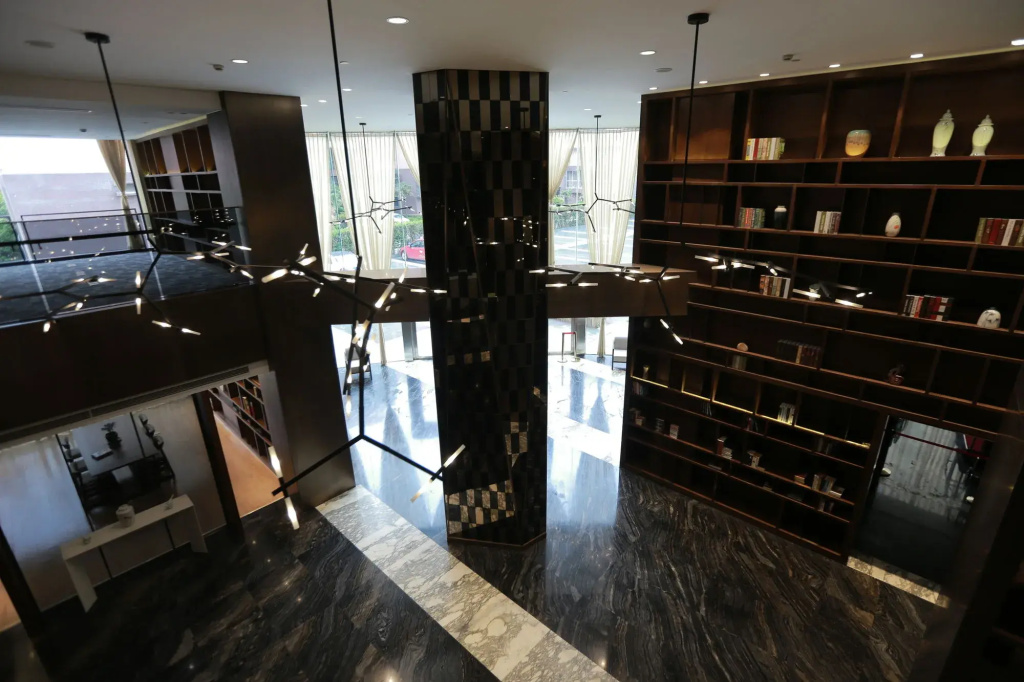 Green Court Residence Jinqiao Diamond Shanghai
