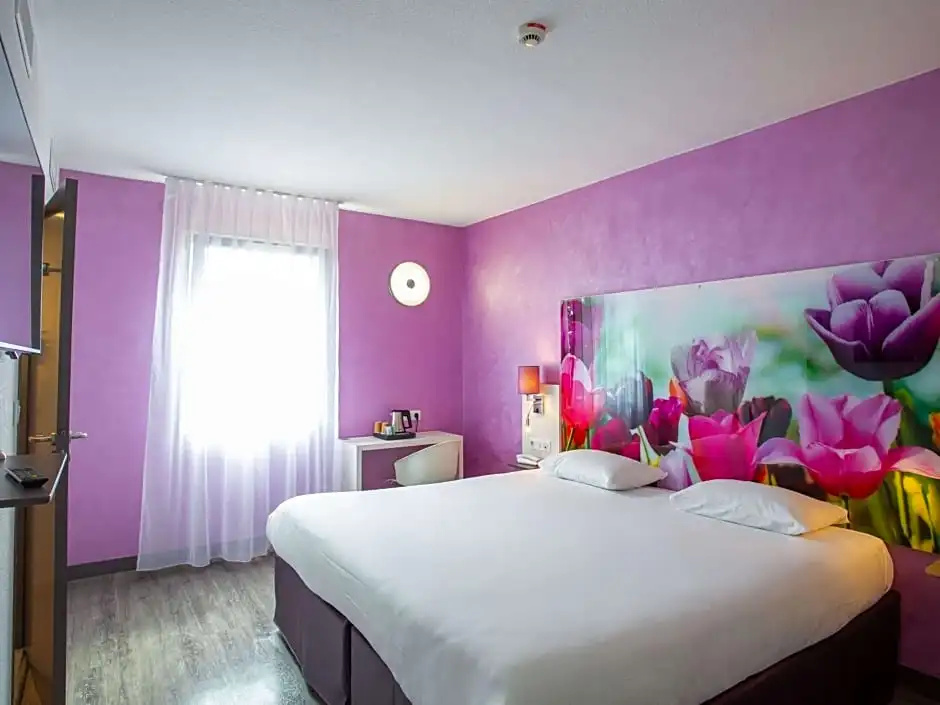 ibis Styles Bourges - Chambres