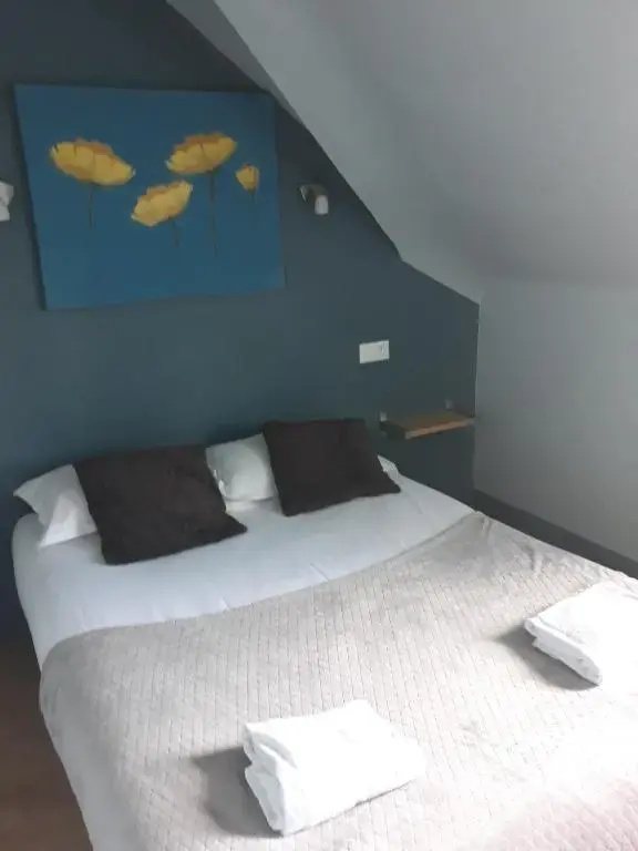 Hotel Eden - Chambres