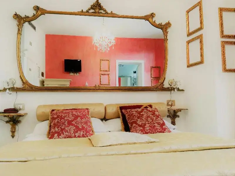 Relais Alcova Del Doge - Chambres