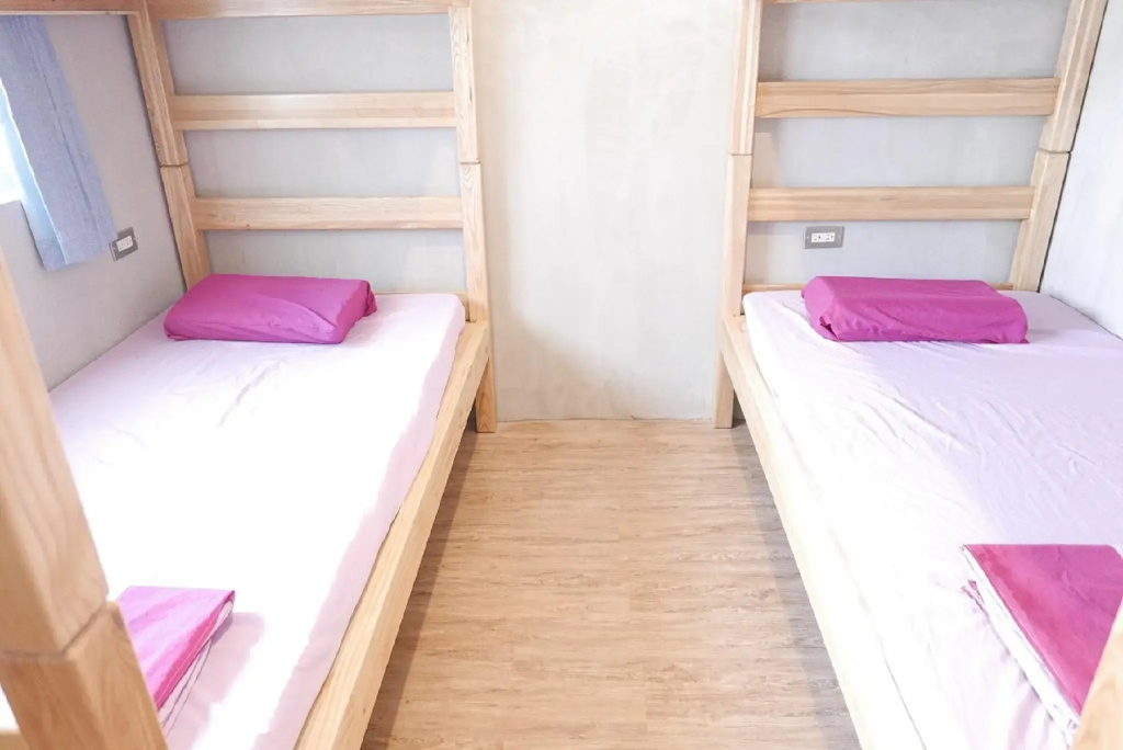 Bed in Dorm (female dorm)