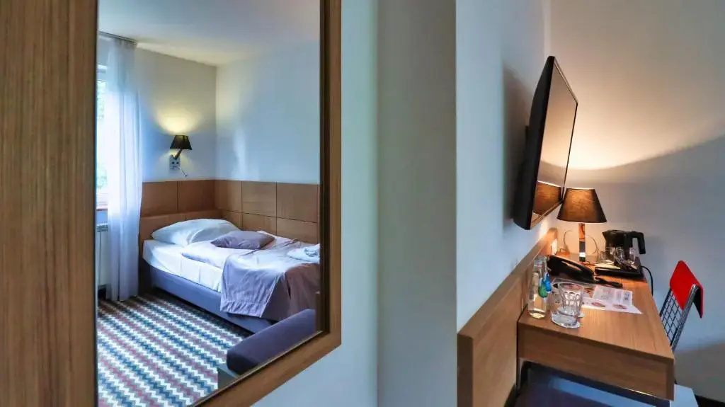 Boutique Eco Hotel Sasanka - Chambres