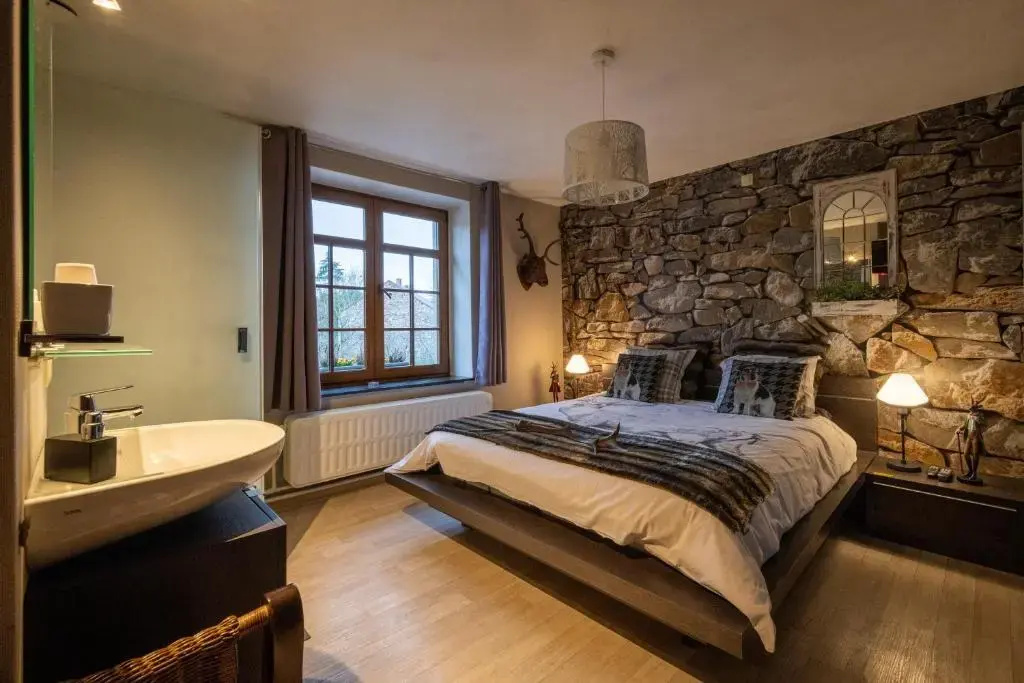 Ardennes Woods - Chambres
