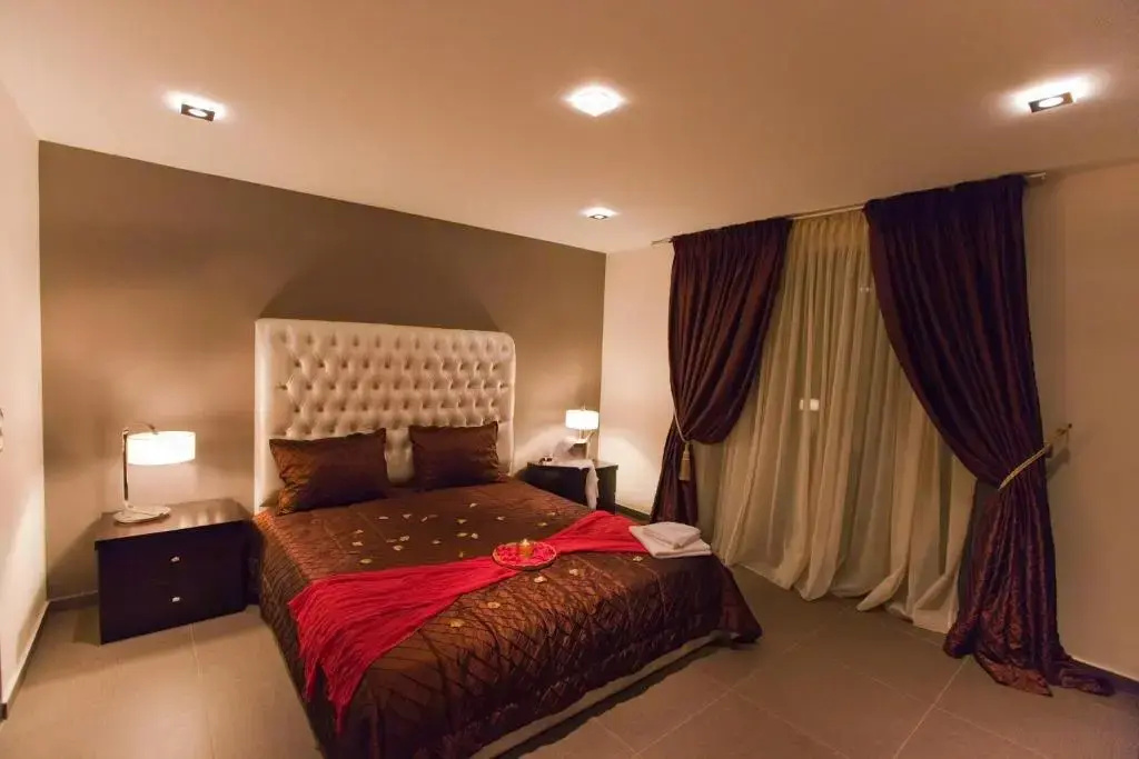 Sandy Point Villas - Chambres