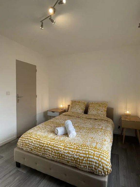 Voir la photo 2 — Apartment in Yvre-l'eveque Near Le Mans Circuit