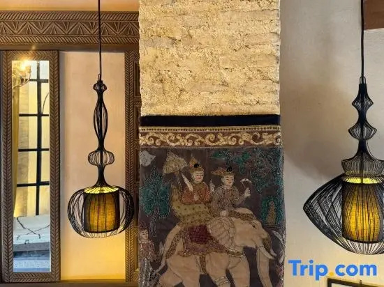 Karawan Riad - Chambres